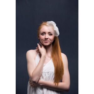 Mini Birdcage Wedding Veil, Short Facial Veil, Ivory White Black Bride Bridal